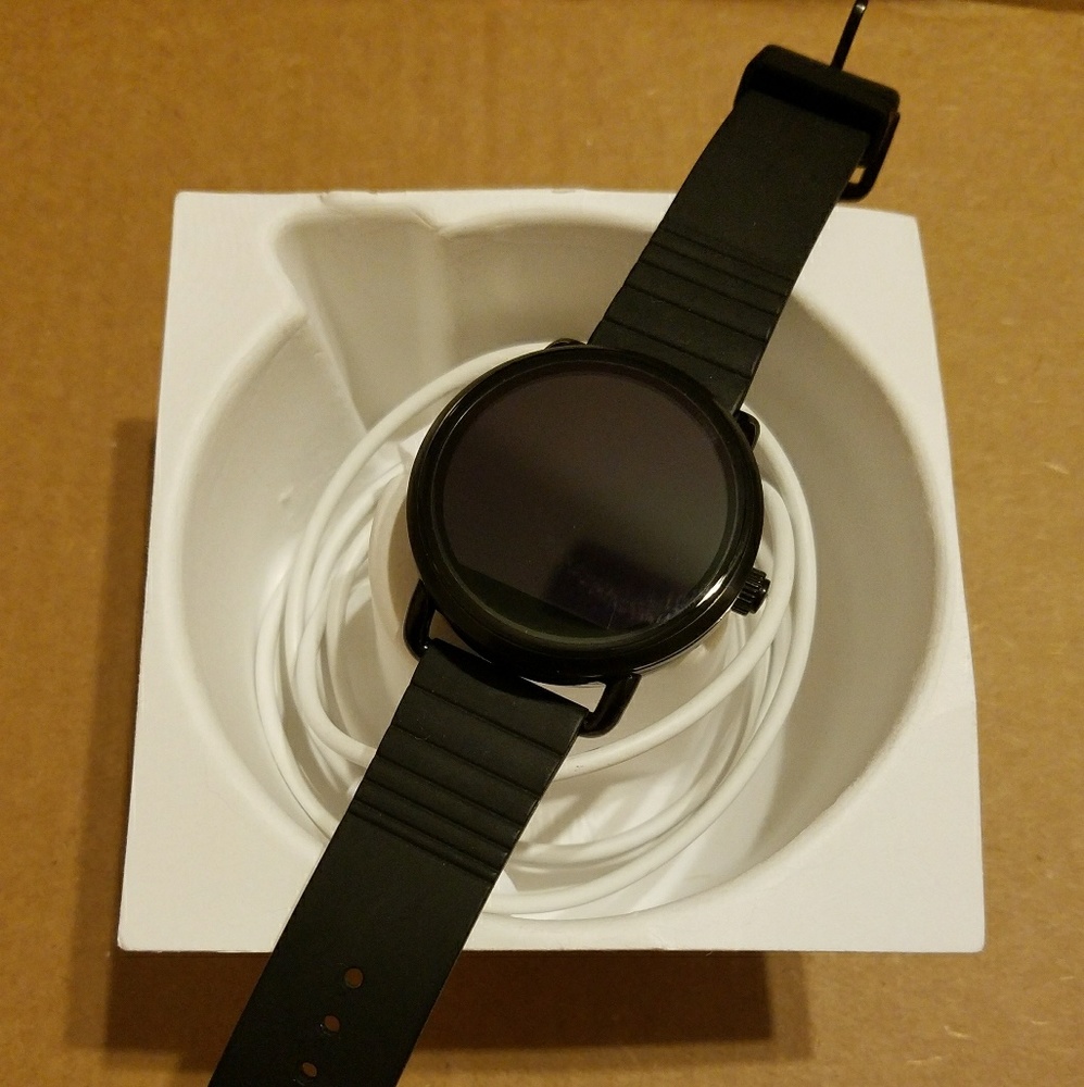 Fossil Q smartwatch